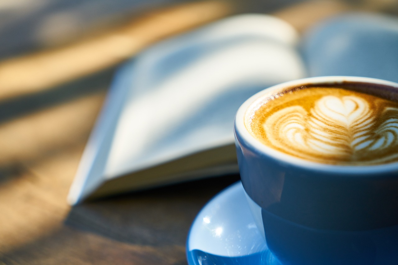 coffee book caffeine cup espresso 2319107
